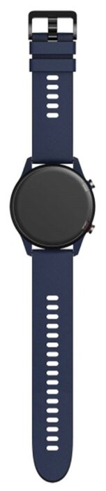 Умные часы Xiaomi Mi Watch, синий фото 5