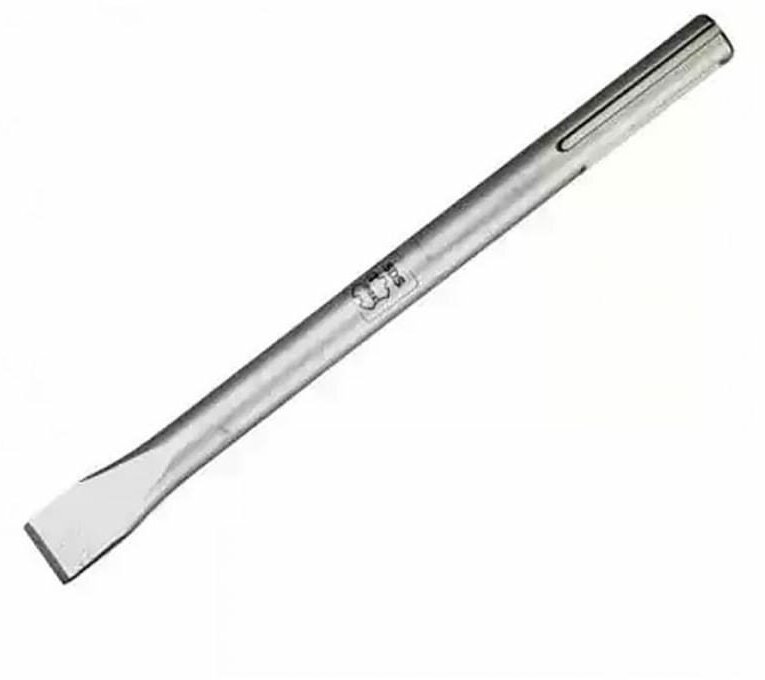 Зубило SDS-Max для перфоратора, 18x400х20 мм, СТЗ-032, в упаковке 1 шт.
