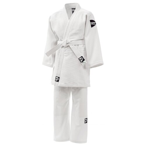 фото Кимоно green hill размер 150, белый