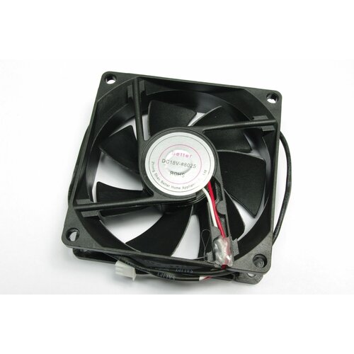 Вентилятор 80x80x25мм 18V GEV Group 601743 362200₽