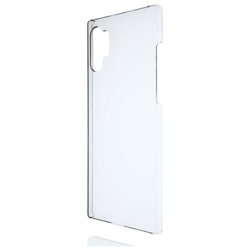 Пластиковый транспарентный чехол для Samsung Galaxy Note 10 Plus