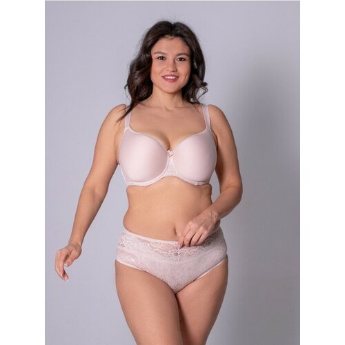 фото Бюстгальтер , размер 80b, бежевый amiteya