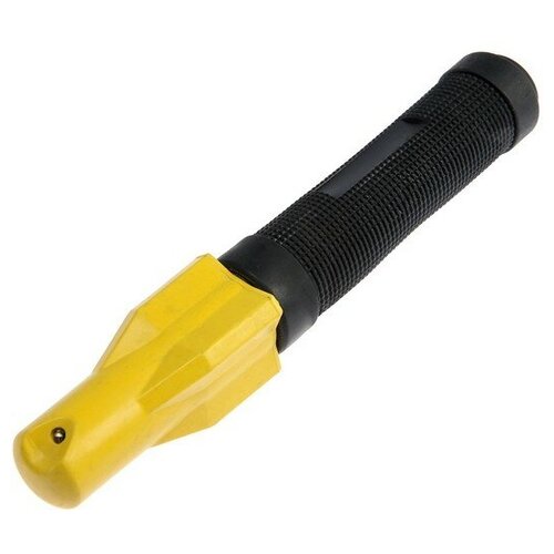 Тундра Электрододержатель тундра 210 мм 35-50 мм латунь резиновый корпус 2-5 мм 500 А 1318₽