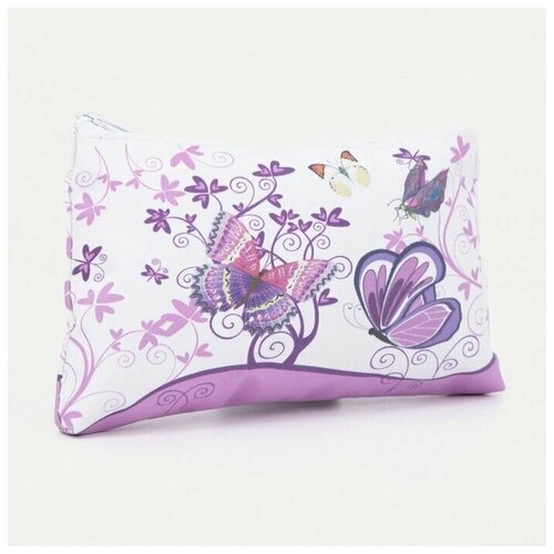 фото Косметичка бесцветный made in china