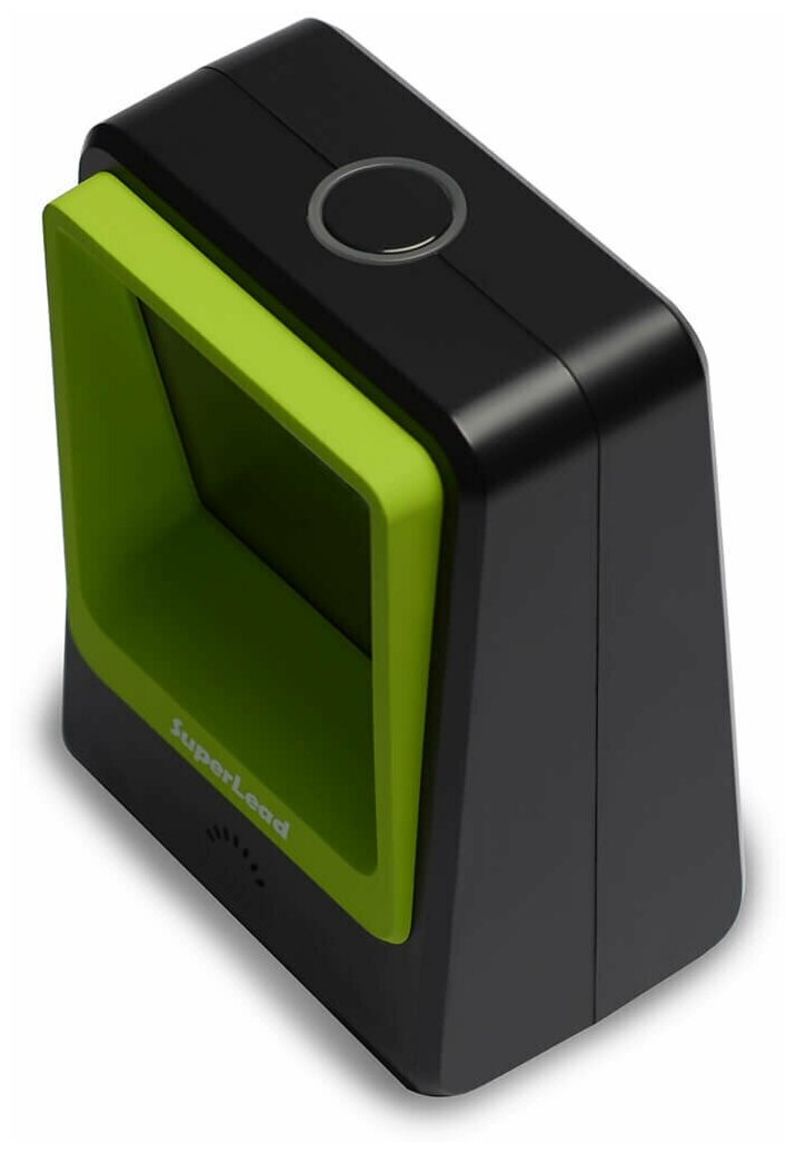 Стационарный сканер штрих кода Mertech 8400 P2D Superlead USB Green