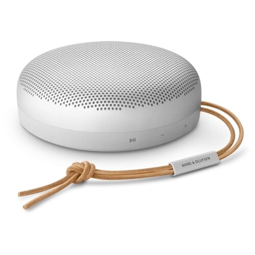 Портативная акустика Bang & Olufsen Beosound A1 2nd Gen, 60 Вт, grey mist