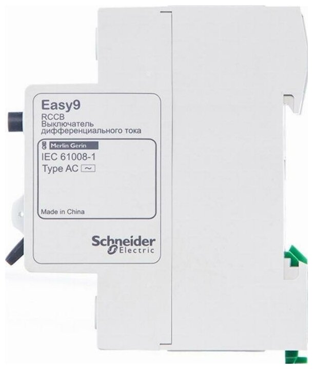 Автоматические выключатели Schneider electric - фото №4