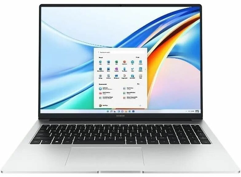 16.1" Ноутбук HONOR MagicBook X16 PRO 2023