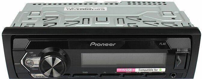 Автомагнитола PIONEER , USB - фото №11