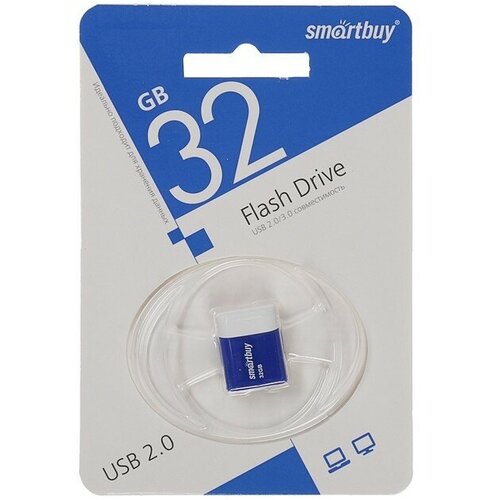 limak lara deluxe hotel Флешка Smart Buy USB 32GB LARA Blue