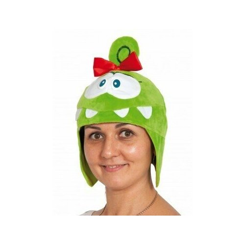 фото Шапка ам няша взрослая карнавалофф