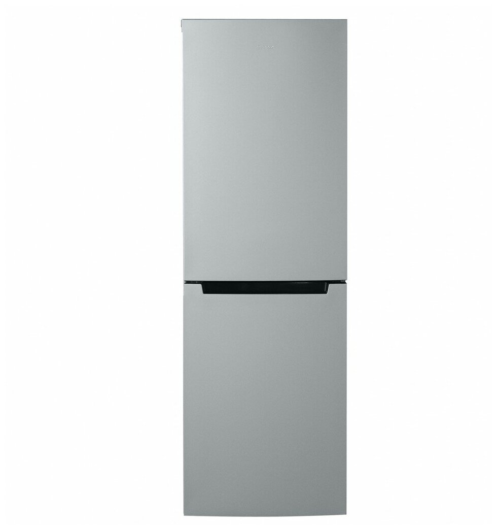 Холодильник Бирюса Б-M840NF серый металлик - фотография № 5