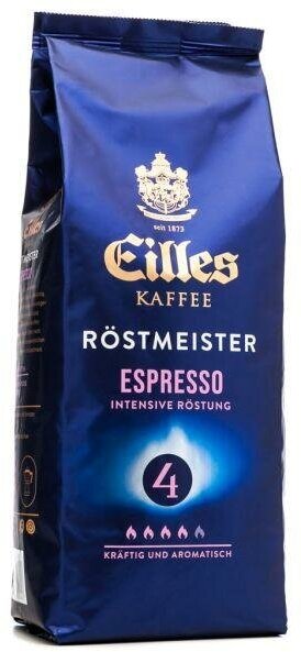 Кофе в зернах Eilles Espresso, 1 кг - фотография № 3