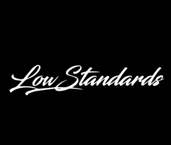 Наклейки автомобильная наклейки для авто Low Standards