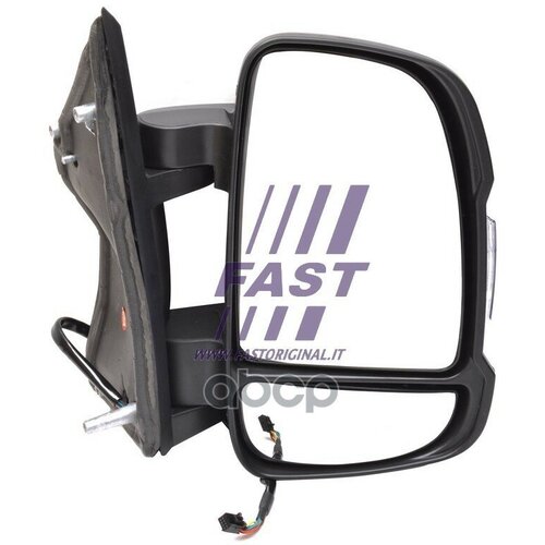 Зеркало боковое FAST FT88265 для Citroen JUMPER Fiat DUCATO Peugeot BOXER 15459₽