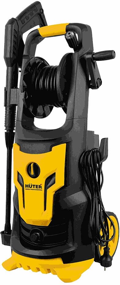 Мойка высокого давления HÜTER W210i PROFESSIONAL