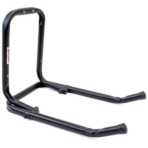 фото Кронштейн подвес для хранения велосипеда / сноуборда / лыж (настенный) system-x - черный systemx