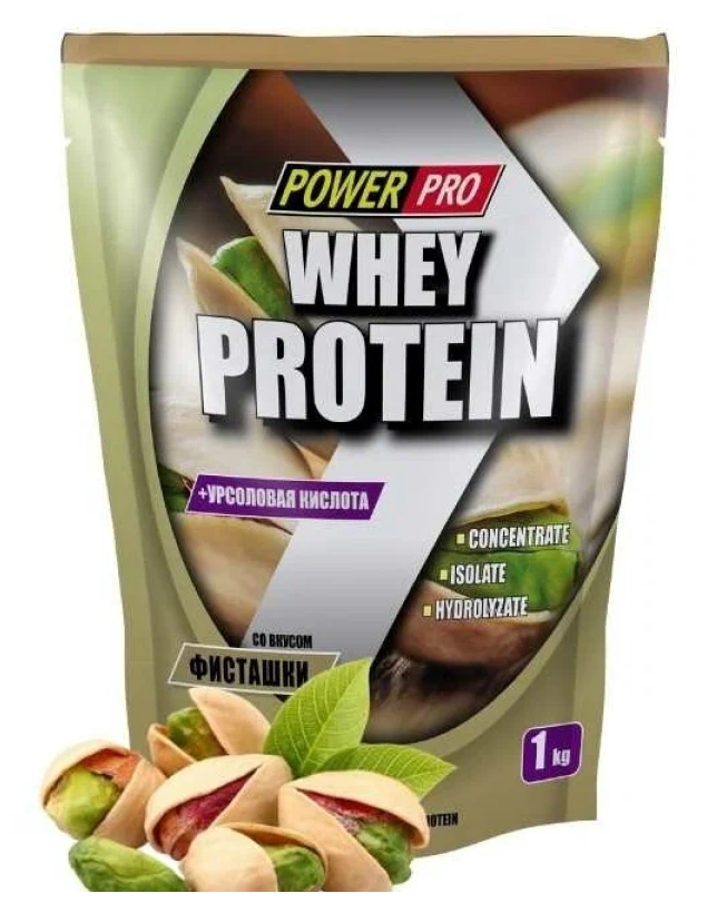  POWER PRO Whey (1000 ) 