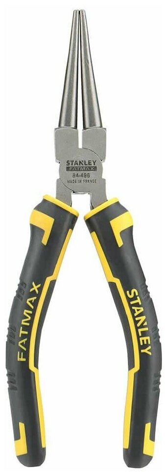 Круглогубцы FatMax 150 мм STANLEY 0-84-496