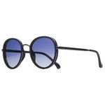 Солнцезащитные очки женские/Оправа круглая/Поляризация/Ультрафиолетовый фильтр UV400/Подарок/BF3086P/005 - изображение
