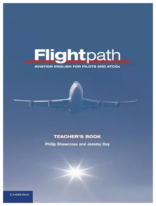 Flightpath. Aviation English for Pilots and ATCOs. Teacher's Book - фото №1
