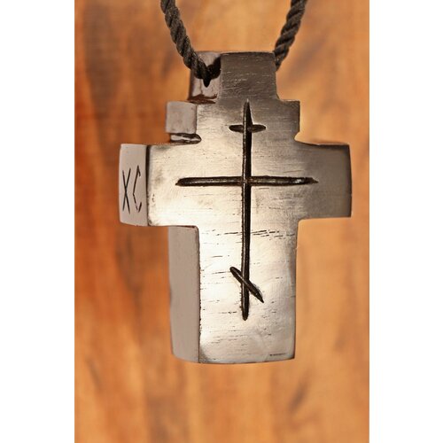 Деревянный крест из Эбена Спаси Сохрани