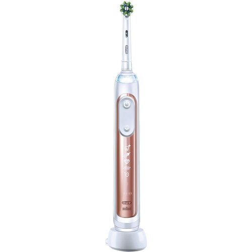 Электрическая зубная щетка Oral-B Genius X Lite rose gold 1396200₽