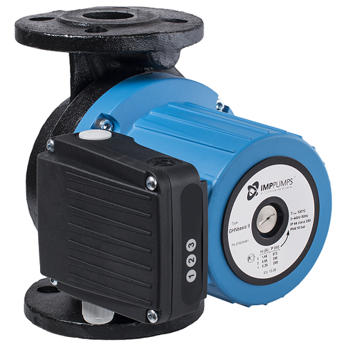 Циркуляционный насос IMP PUMPS GHNbasic II 40-120F (573 Вт)