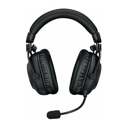 Игровая гарнитура Logitech G Pro X2 Lightspeed черные 2999000₽