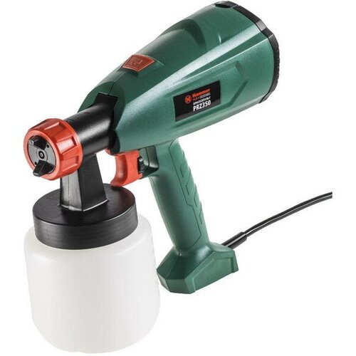 Краскопульт hammer prz350 350вт 0-700млмин 800мл 12768₽