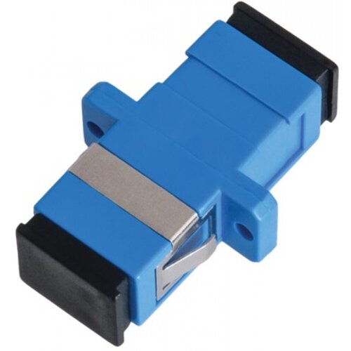 Соединительный волоконно-оптический адаптер NIKOMAX NMF-OA1SM-SCU-SCU-2 719₽