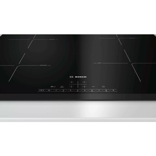 Индукционная варочная поверхность Bosch PIE651FC1E черный 8380000₽