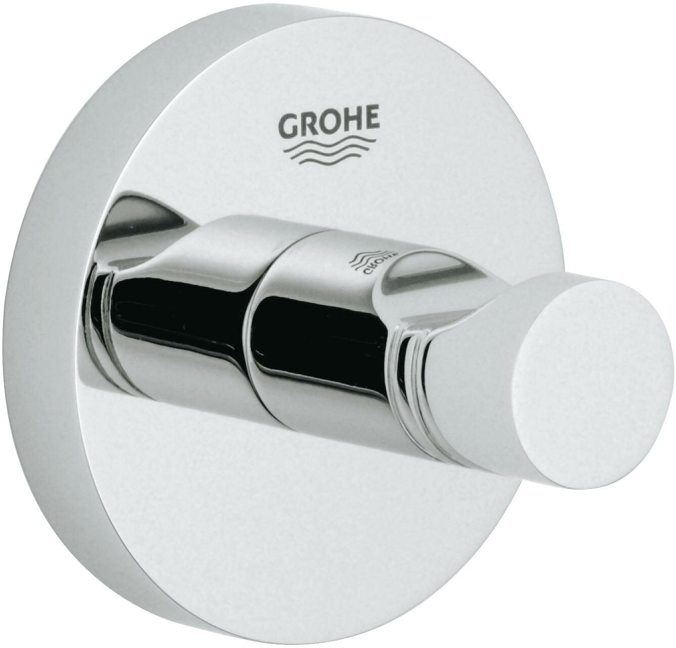 Крючок для банного халата, GROHE Essentials, хром, (40364001)