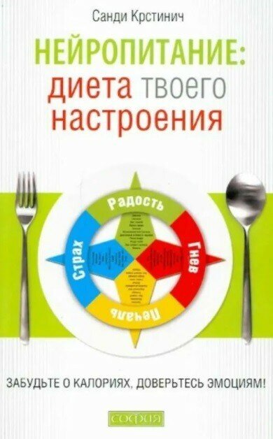 Диета твоего настроения. Забудьте о калориях, доверьтесь эмоциям