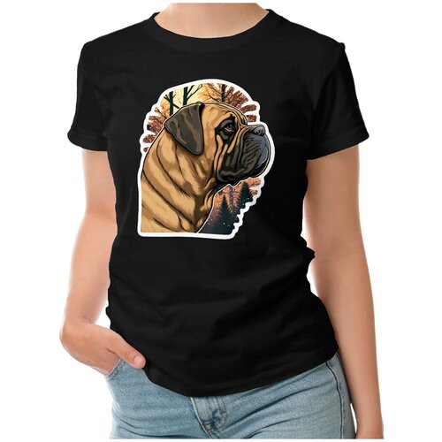 фото Футболка roly, размер s, черный