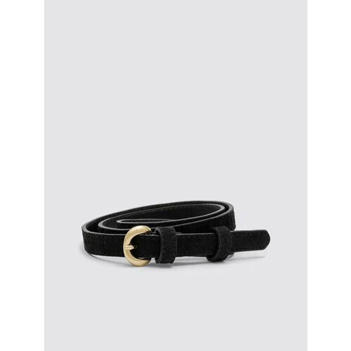 фото Ремень a.valentino, размер l, черный