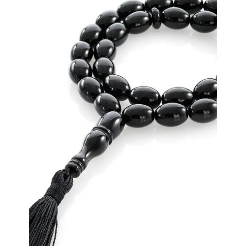 фото Браслет-нить, янтарь, 10 шт., размер 46 см, размер one size amberhandmade