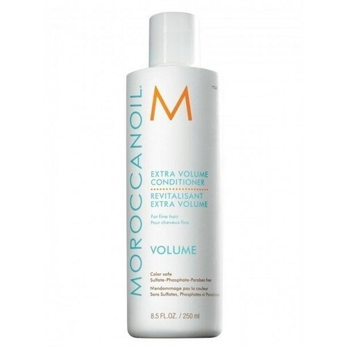 Бальзам для волос для объема Moroccanoil Extra Volume Conditioner 1000 мл moroccanoil extra volume conditioner