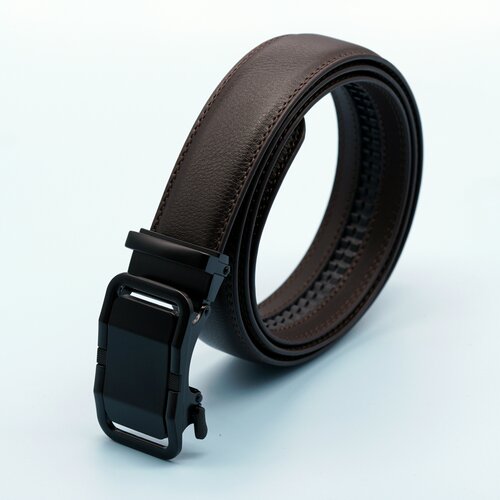 фото Ремень , размер 50, коричневый rammax .it's my style