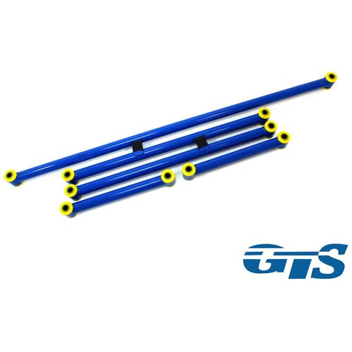 Комплект реактивных тяг GTS ВАЗ 2101-07 