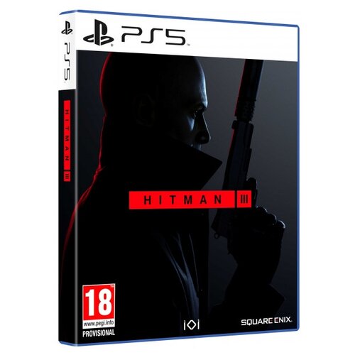 Hitman 3 (русская документация) (Xbox One/Series X)