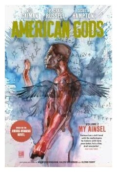 American Gods. Volume 2. My Ainsel - фото №1