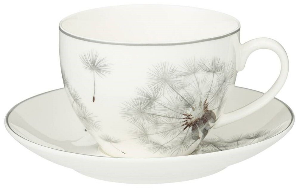 Чайная пара dandelion 300мл Lefard (161460)