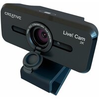 Камера Web Creative Live! Cam SYNC V3 черный 2Mpix (1920x1080) USB2.0 с микрофоном (73VF090000000)