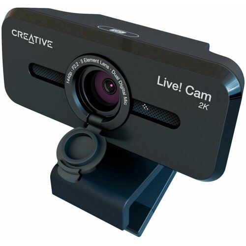 Веб-камера Creative LIVE! CAM SYNC 1080P V3 creative live cam sync 1080p v3 web камера