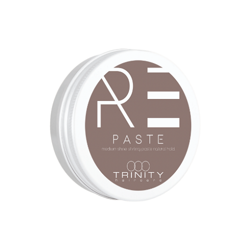 Trinity Reload Paste natural hold - Тринити Паста для для волос мягкой фиксации, 100 мл -