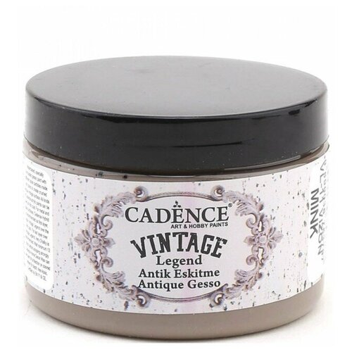 Античный грунт-краска Cadence Vıntage Legend. Mink-11