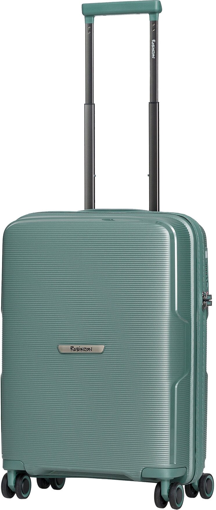 Чемодан RP123-3 Santorini Deluxe S *87 Mist Green