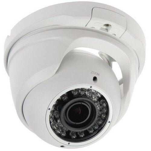 Видеокамера EL IDm5028-12P IP 128 5Мп Progressive Scan CMOS 169 28-12 мм РоЕ 798200₽