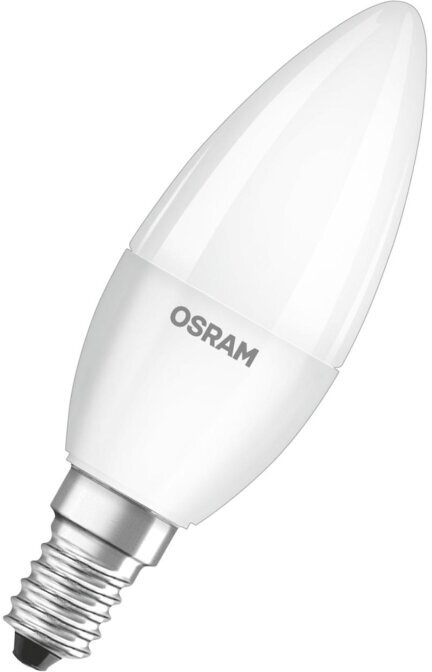 Лампа светодиодная OSRAM LED Value LVCLB60 840, E14, B60, 7 Вт, 4000 К - фотография № 7